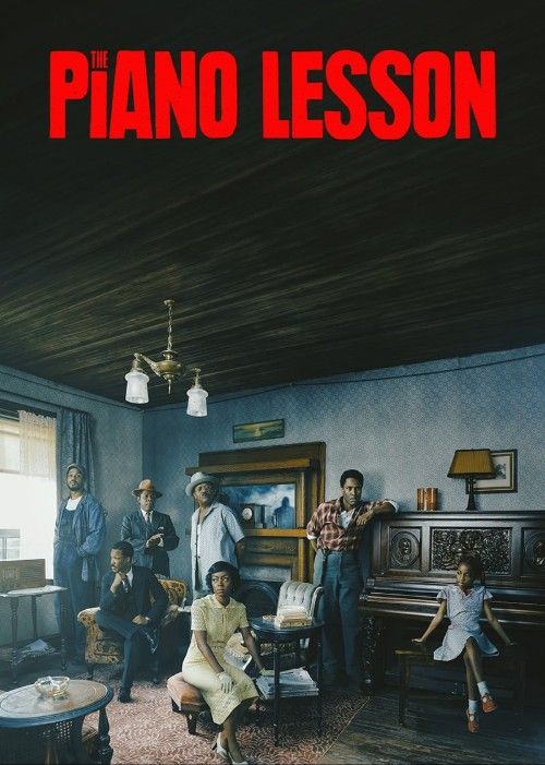 The Piano Lesson (2024) Hindi Dubbed Movie download full movie