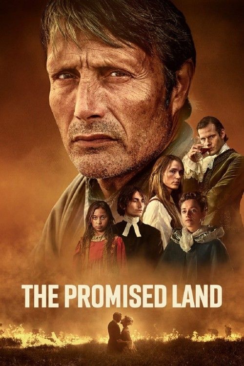 The Promised Land (2024) Hindi Dubbed Movie download full movie