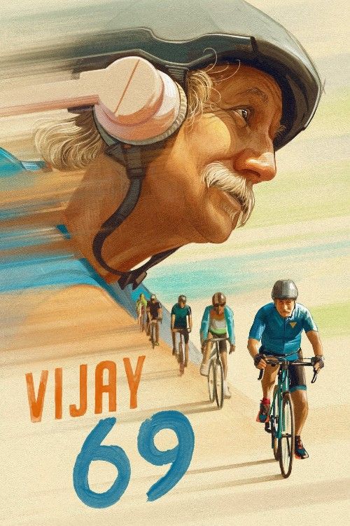 Vijay 69 (2024) Hindi Movie download full movie