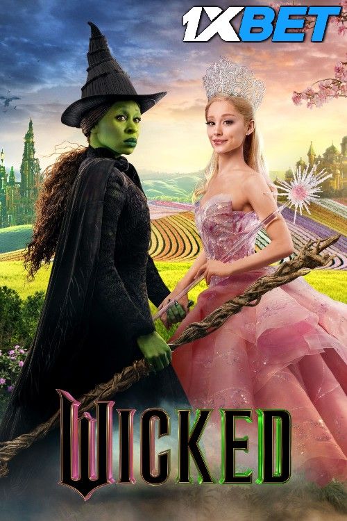 Wicked (2024) V2 Hollywood English Movie download full movie