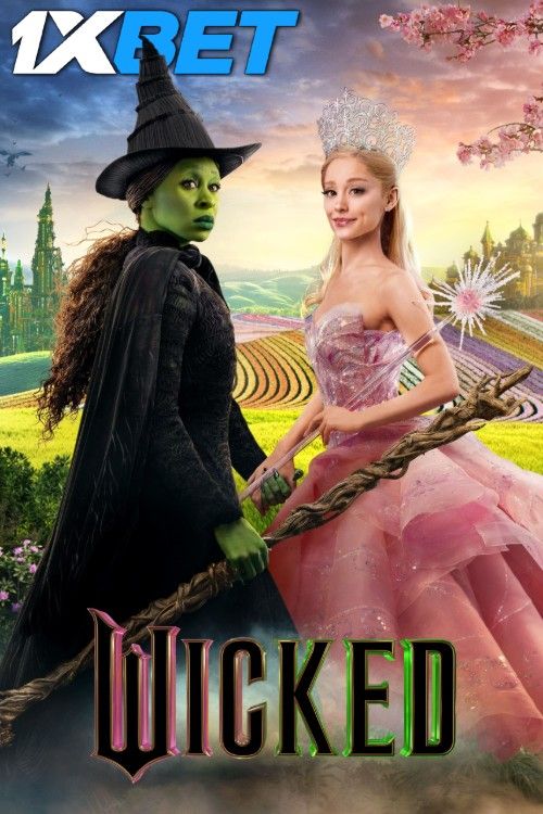 Wicked: Part I (2024) Hollywood English Movie download full movie