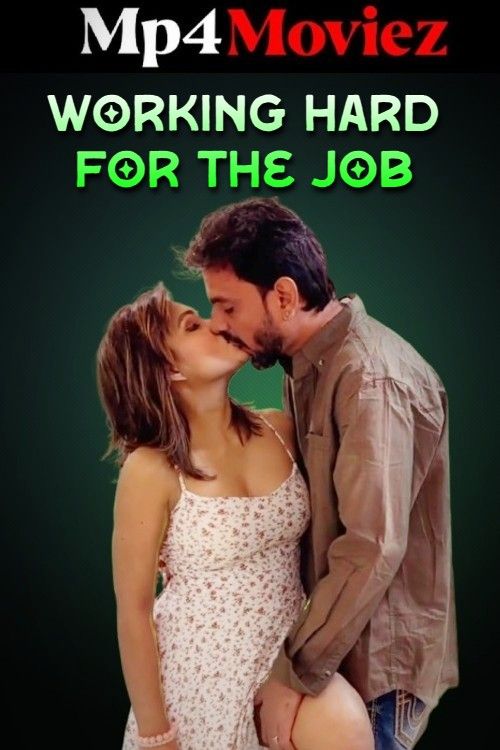 poster of Working Hard For The Job (2024) Hindi Short Film