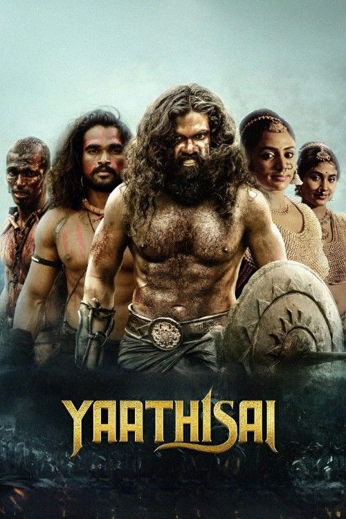 poster of Yaathisai (2025) Hindi Dubbed Movie