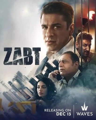 Zabt (2024) Hindi Movie download full movie