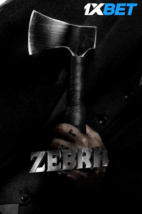 Zebra (2024) Hindi HQ Dubbed Movie download full movie